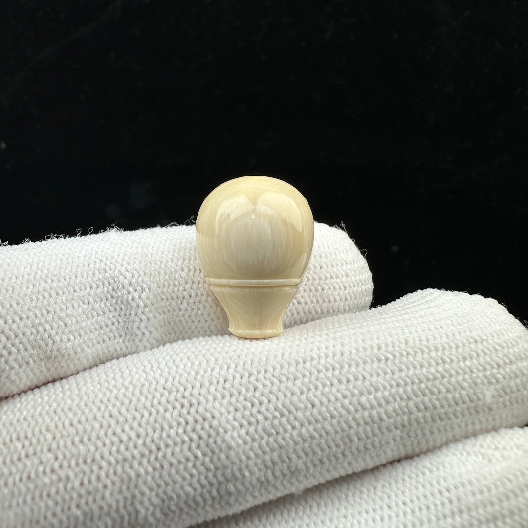 K8851天然猛犸 奶嘴三通14*19mm一物一图 假一罚十