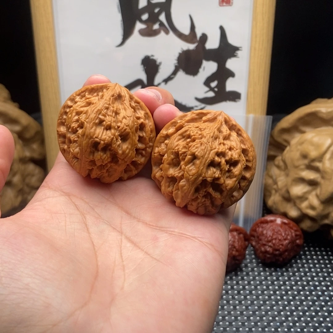 吊坠文玩核桃大粗筋