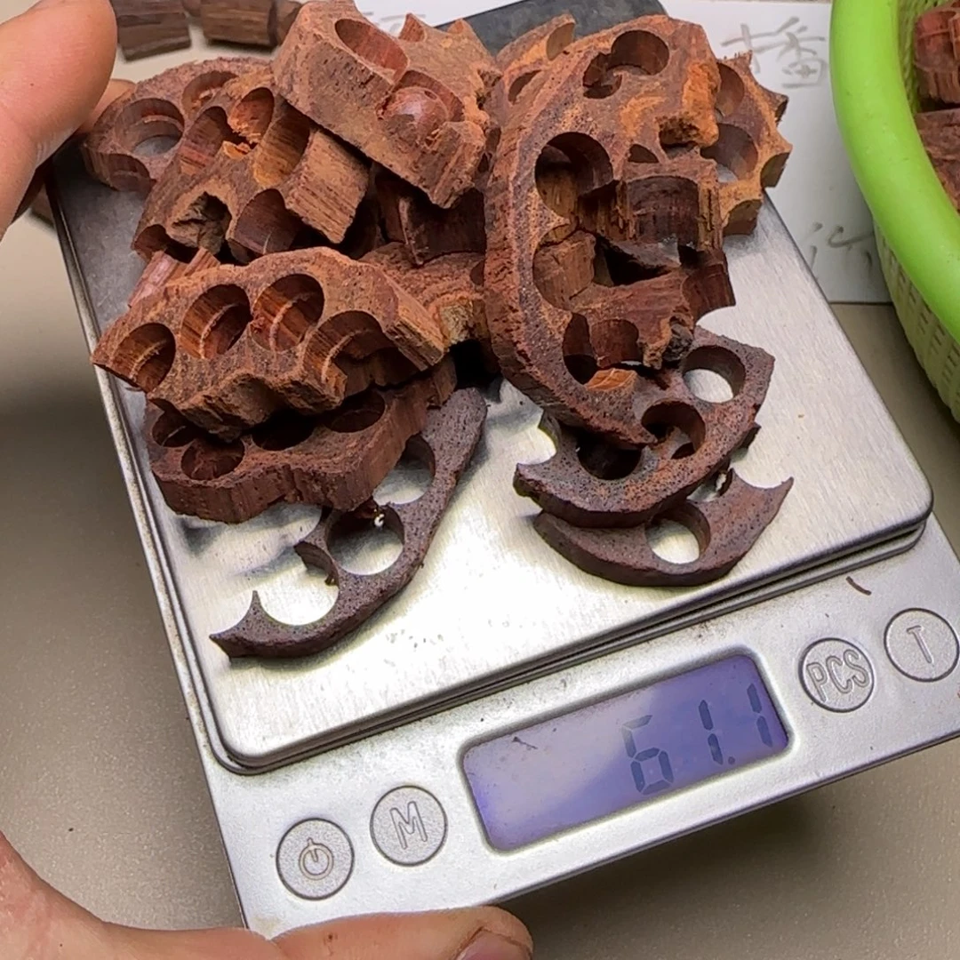 其他降真香降真香白油藕片50克