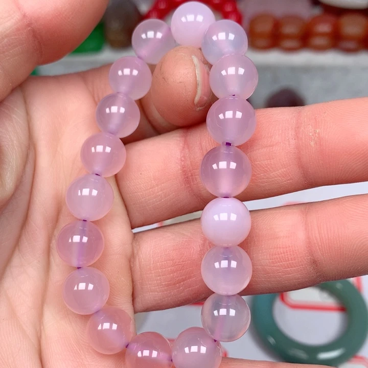 玛瑙/玉髓颈饰未镶嵌霏