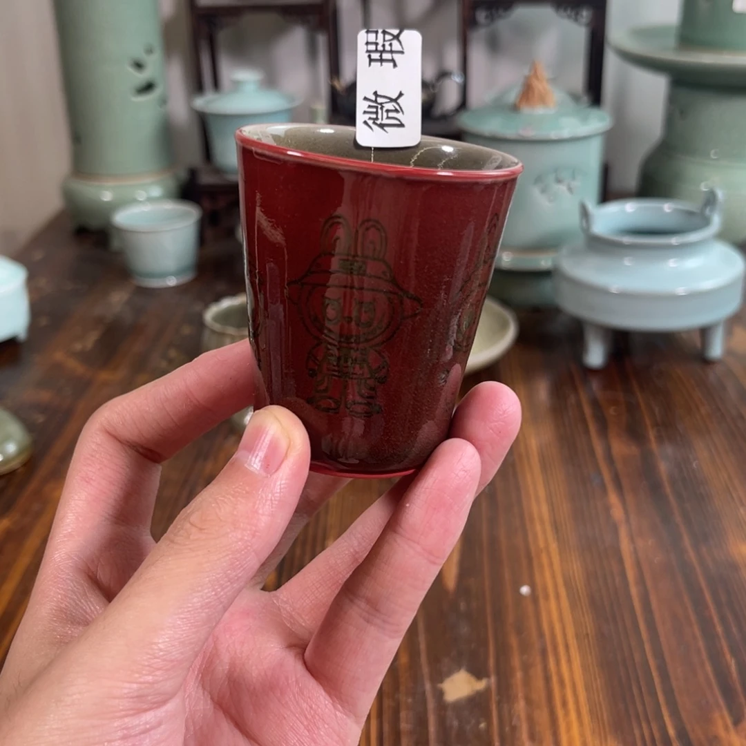三宝茶器开播福利