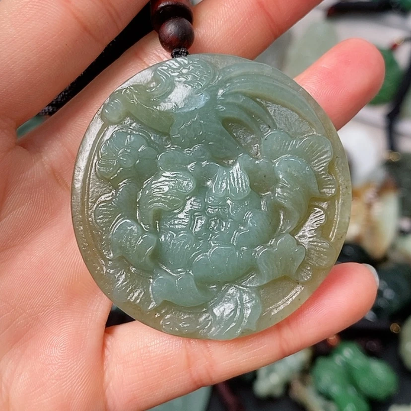 【闪购商品】和田玉颈饰未镶嵌