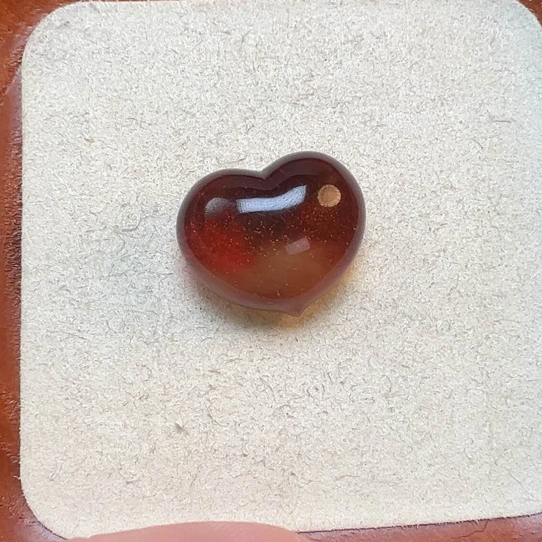 琥珀珠宝奇石未镶嵌a***寶
