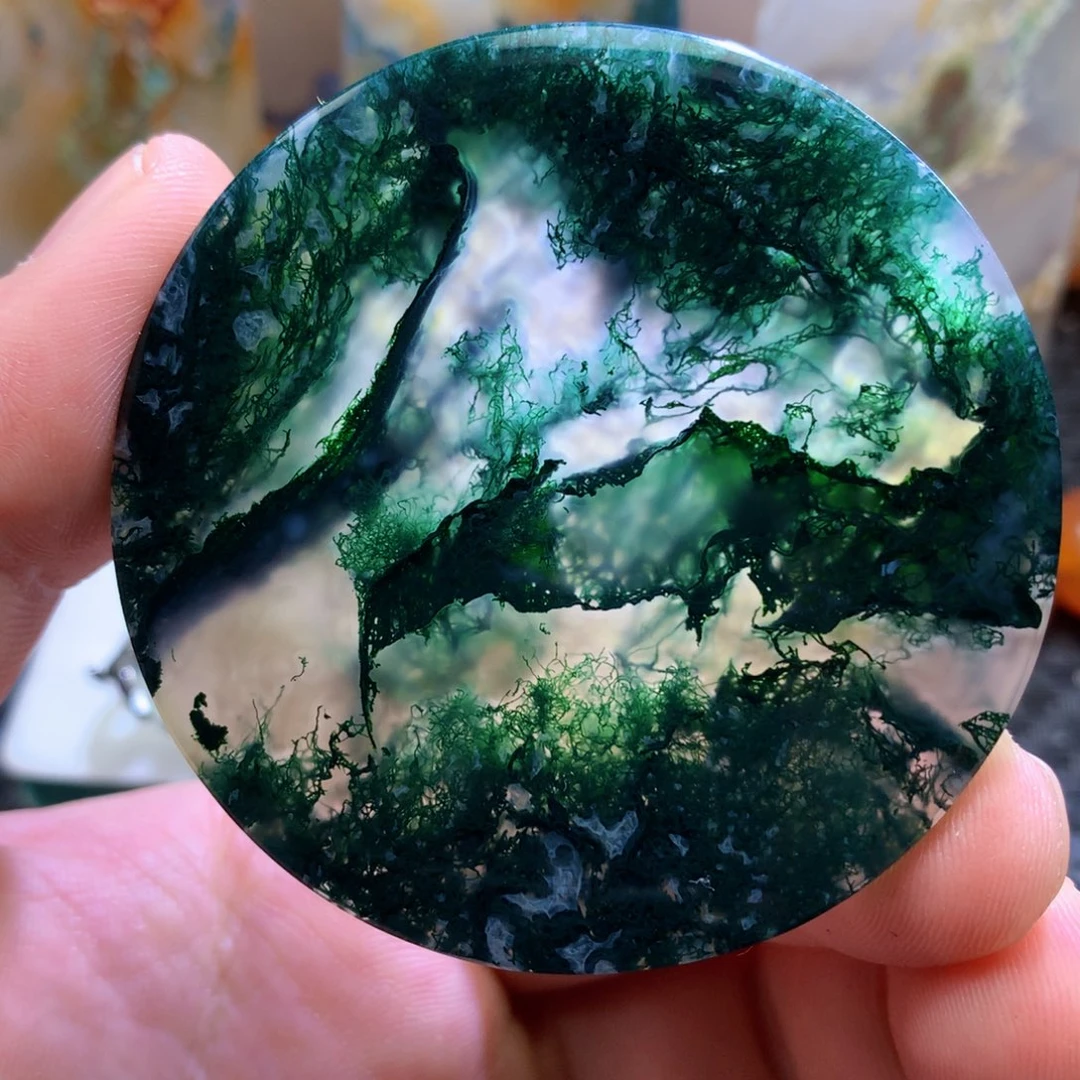 未镶嵌颈饰玛瑙/玉髓至**通