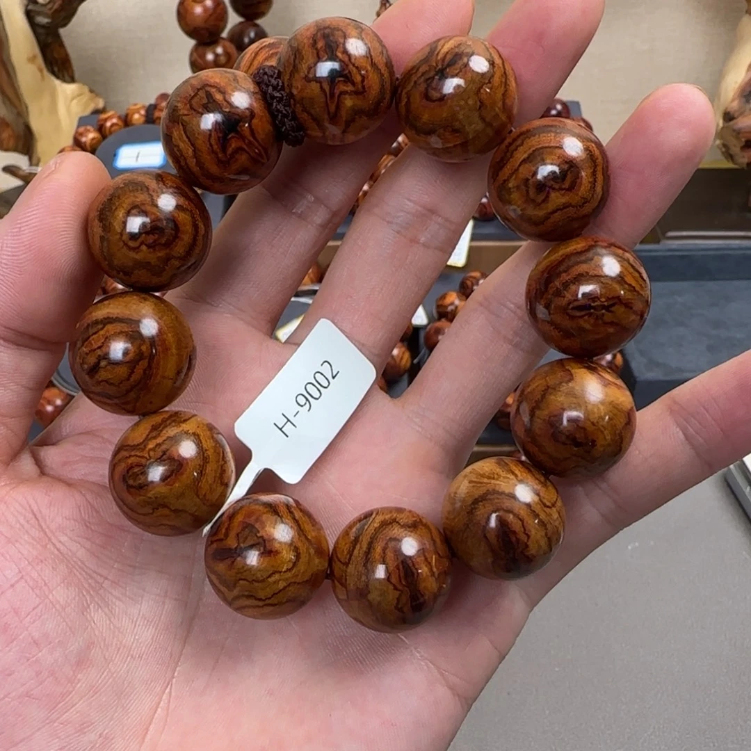 黄花梨/降香黄檀手串/手链檀木匠心一物一拍