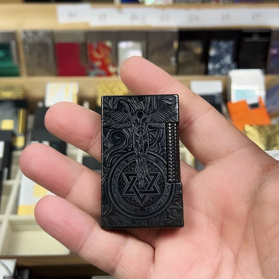 D***）纯铜守护天使卡路简装