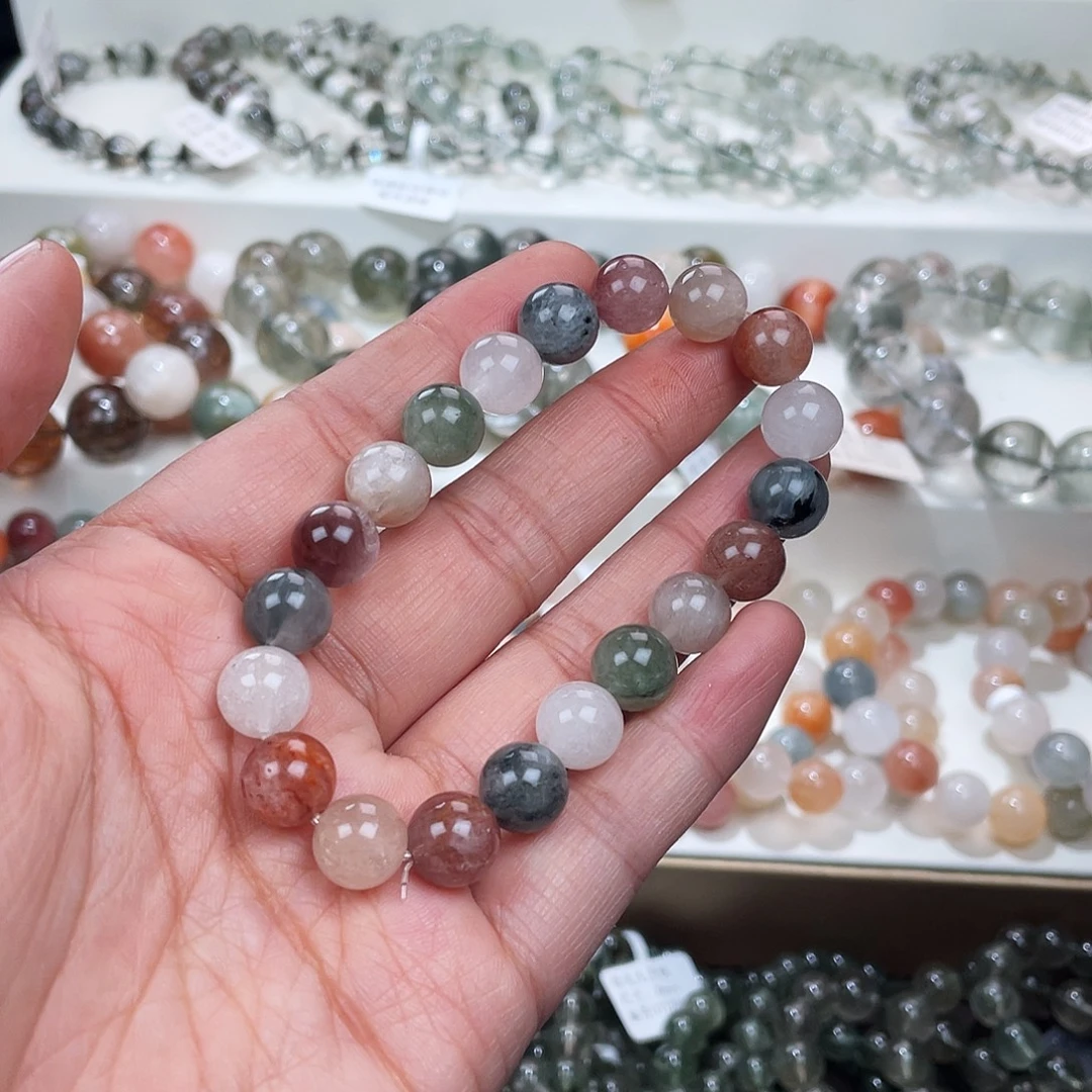 未镶嵌手链水晶水晶