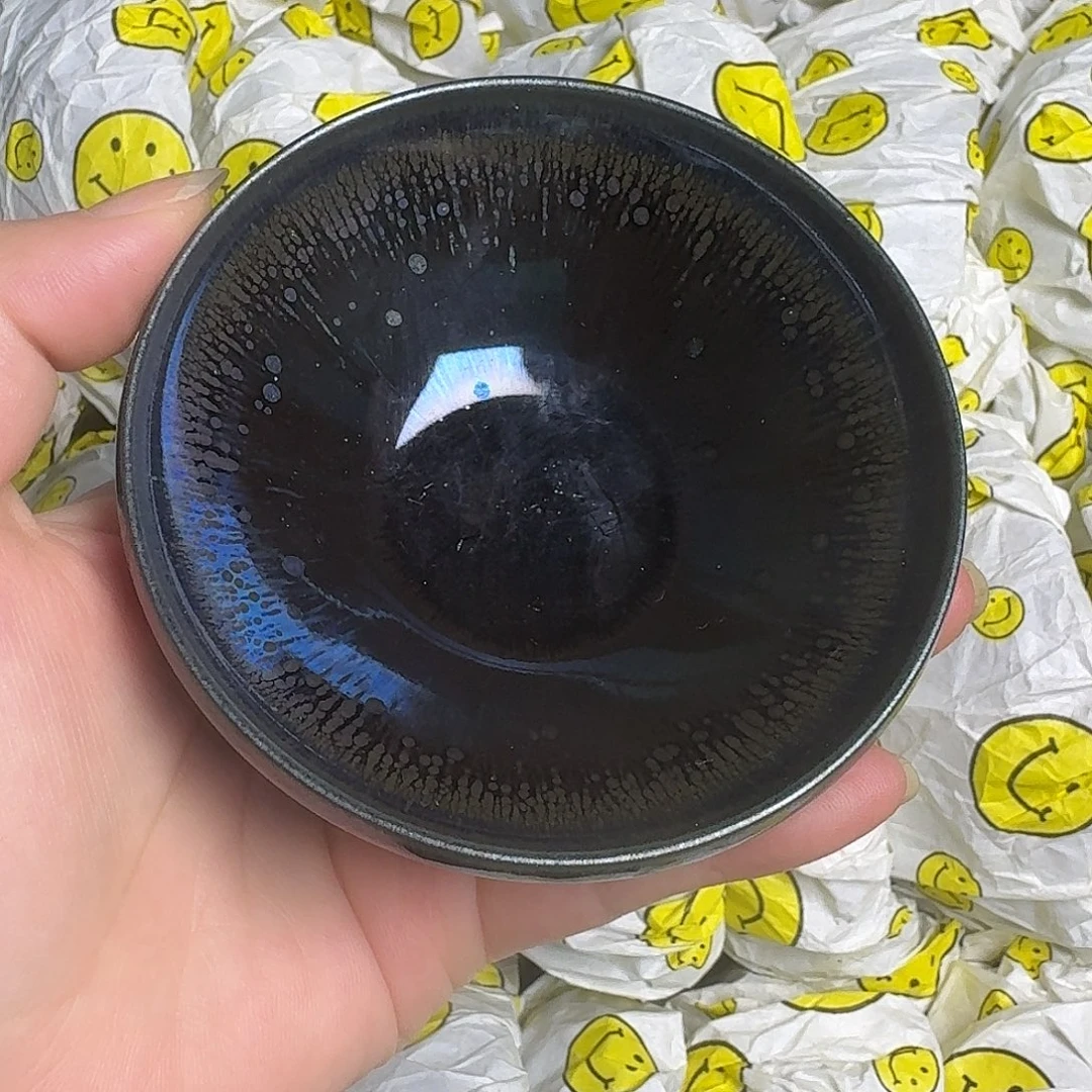 茶盏是因为它具有极致