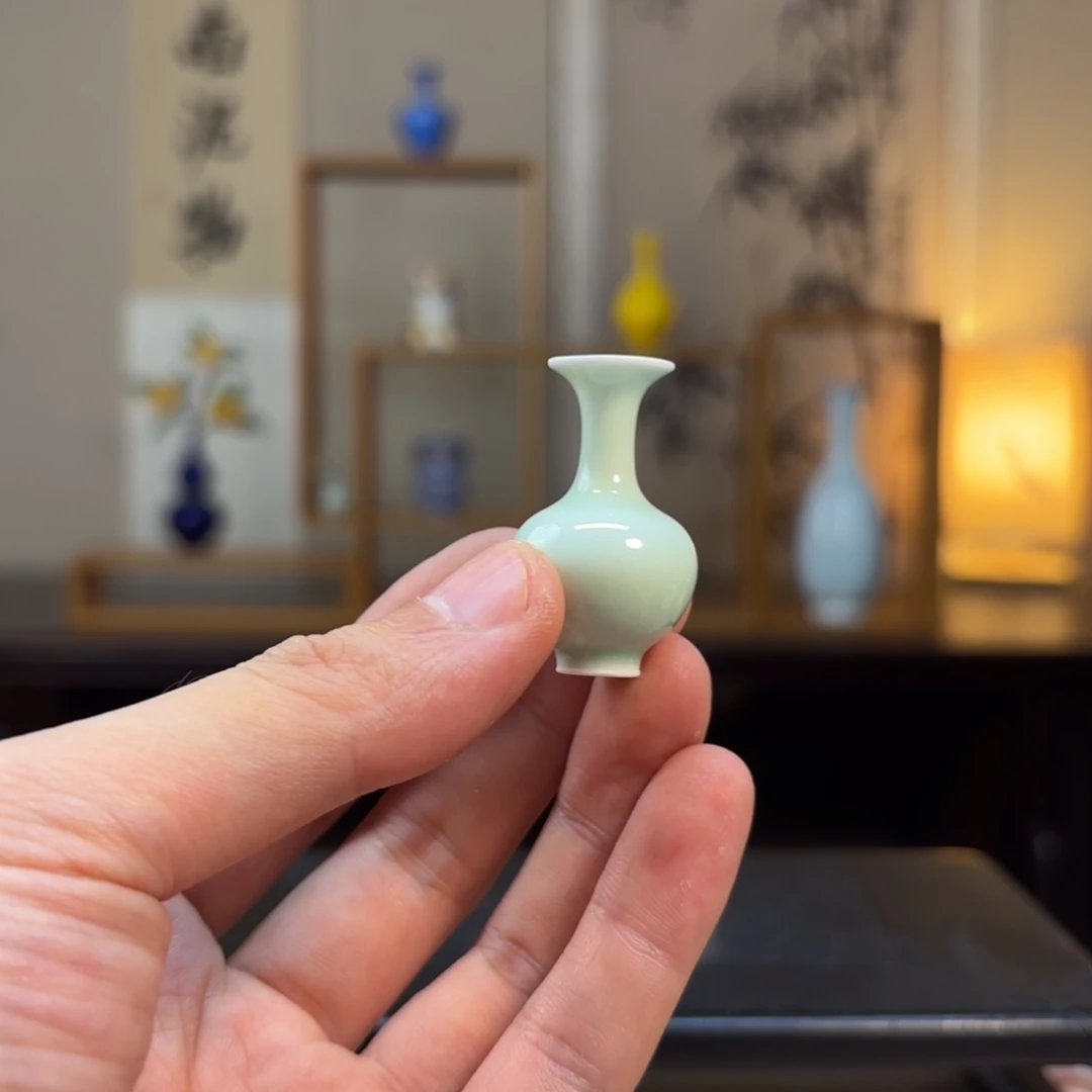 摆件美好的一天从一杯