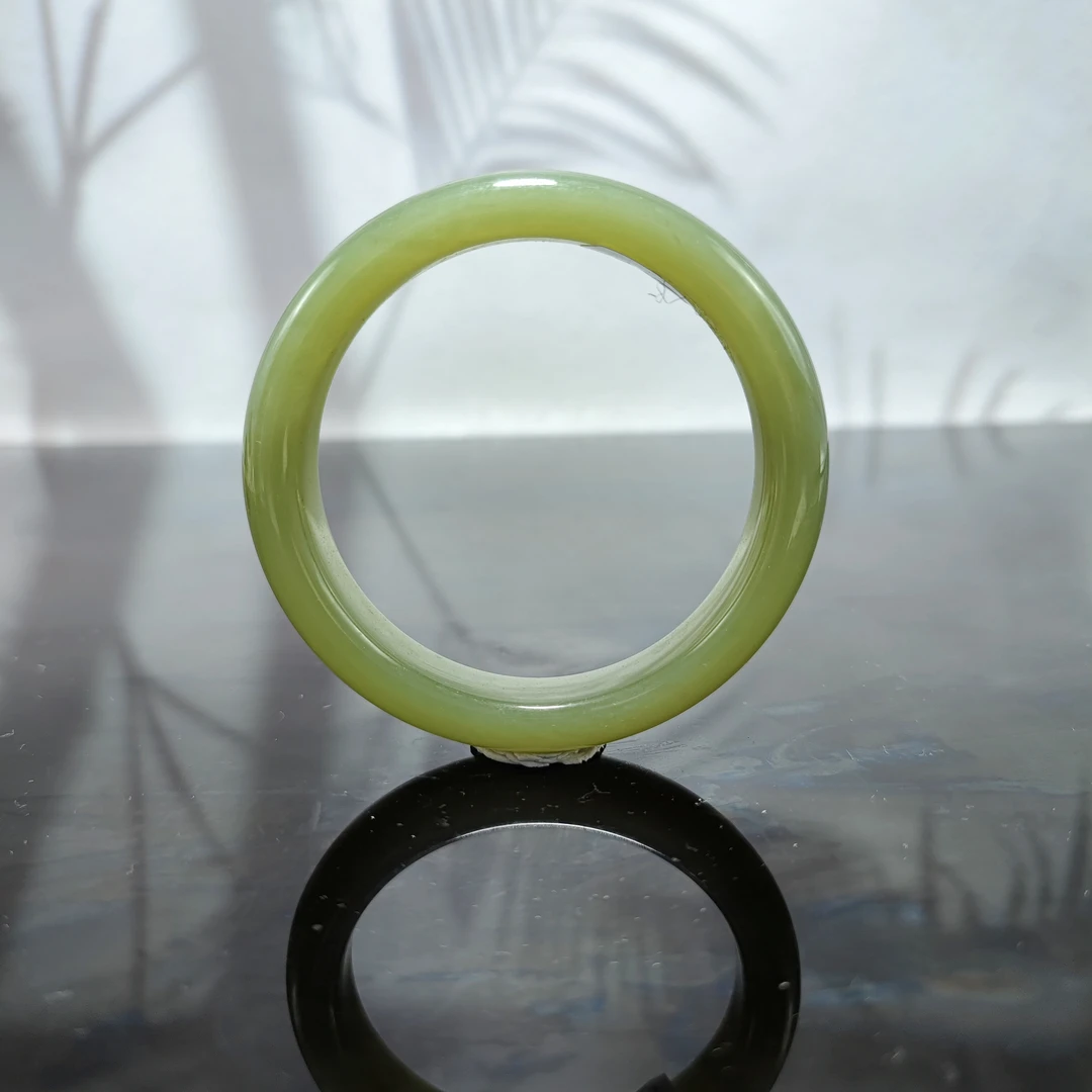 N和田玉手镯（卡60）2445