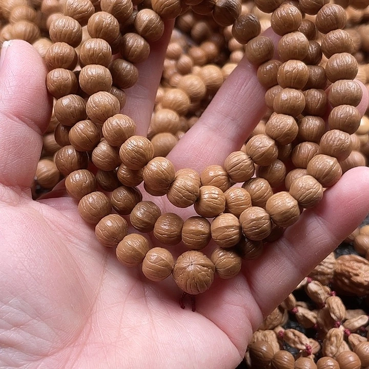 草珠菩提手串1.0同尺小南瓜