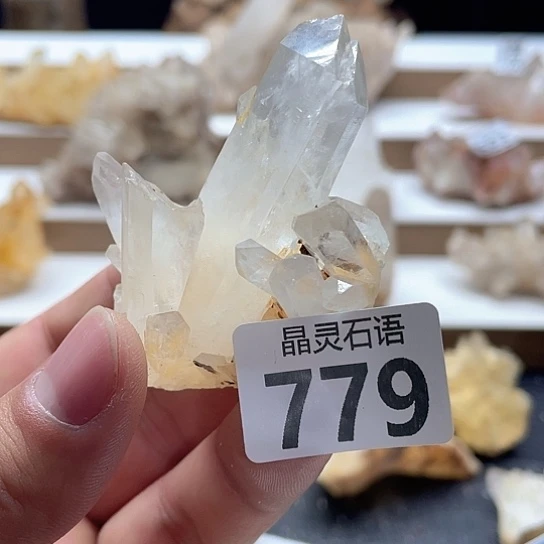 未镶嵌大型摆件（非配饰）水晶