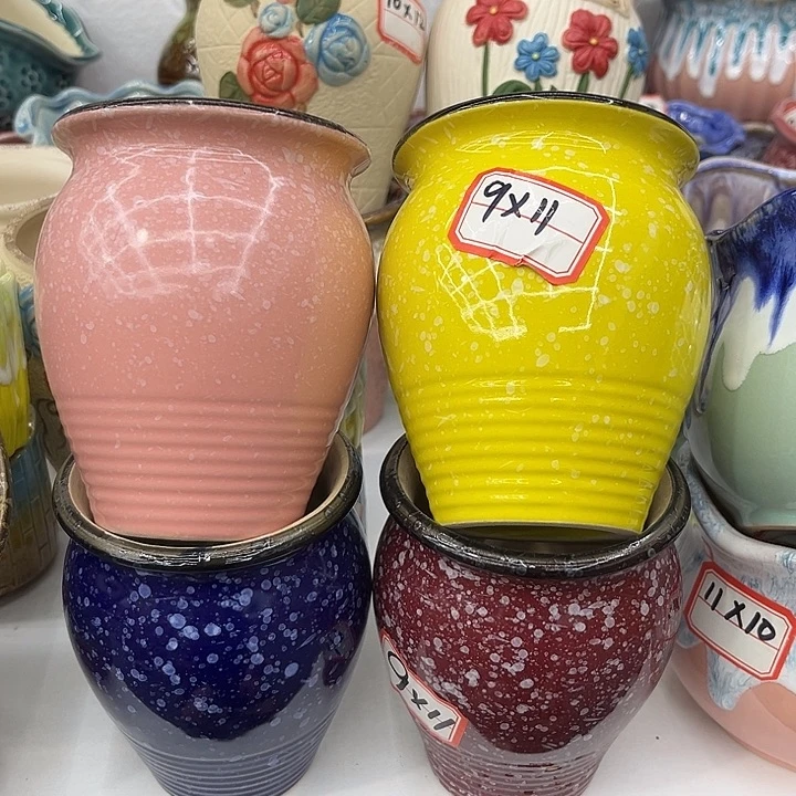 多肉植物陶瓷花盆9.99包邮