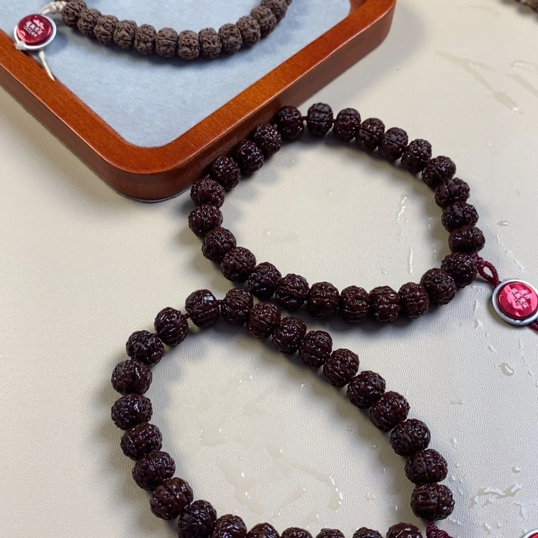 金刚菩提吊坠七****柔老树王单圈