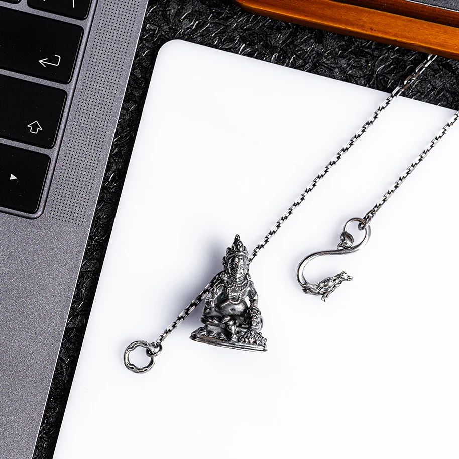 吊坠925银 诺拉银版吊坠（多样性发货，发其一）