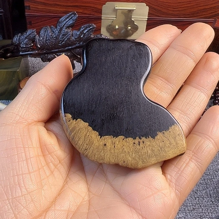 东非黑黄檀（紫光檀）