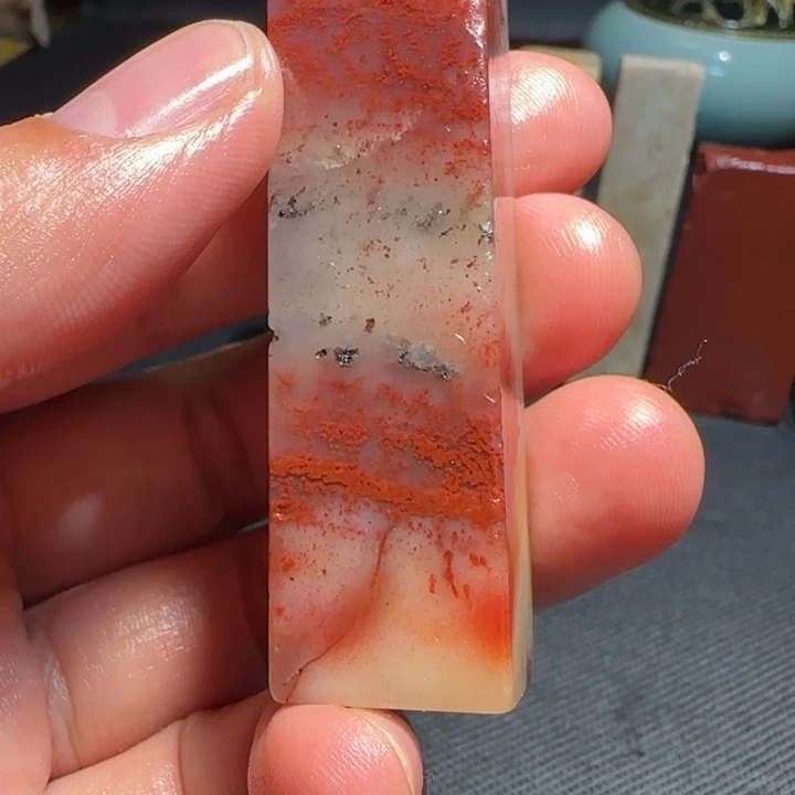 寿山石福集福寿山石