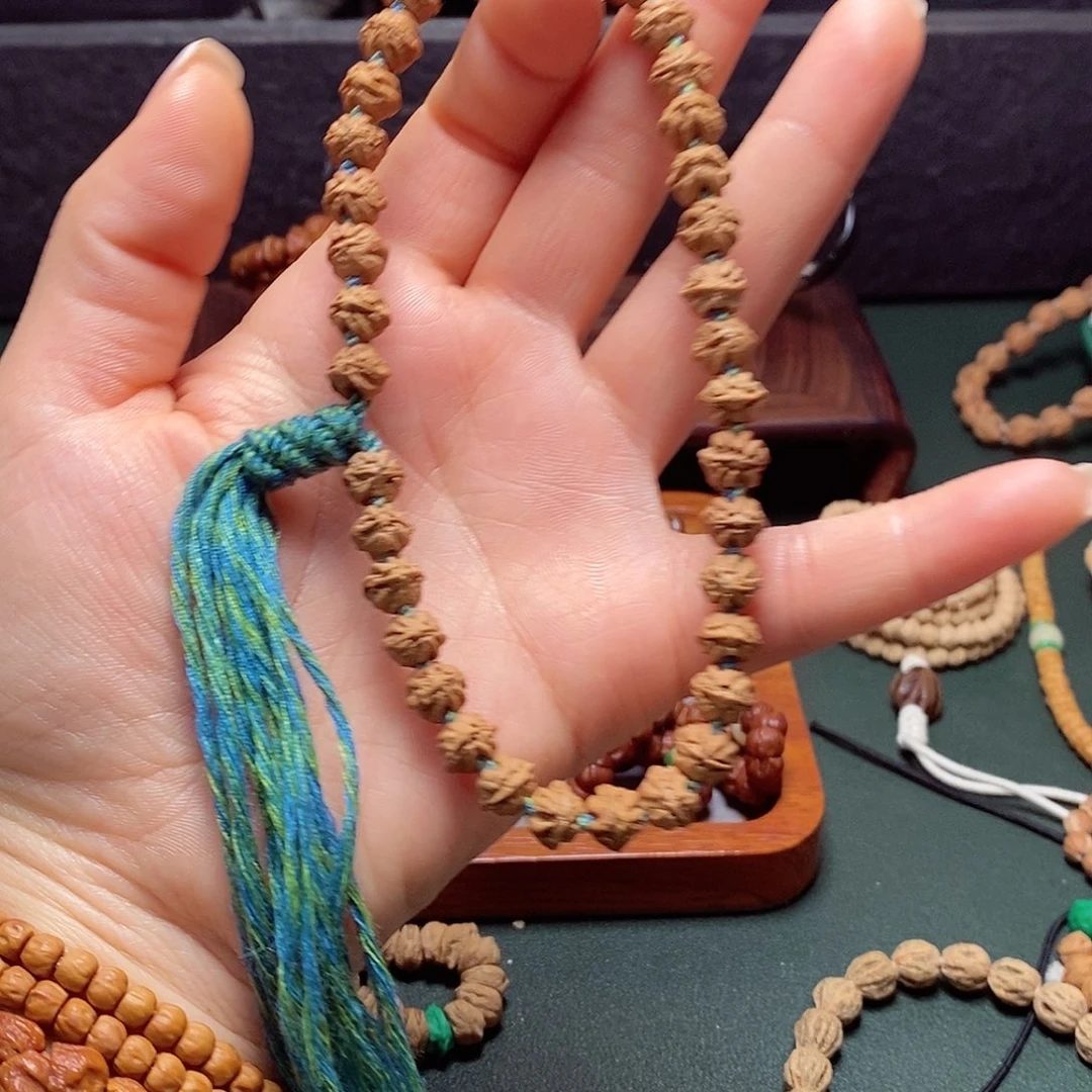 柏香籽/百香籽吊坠278.8