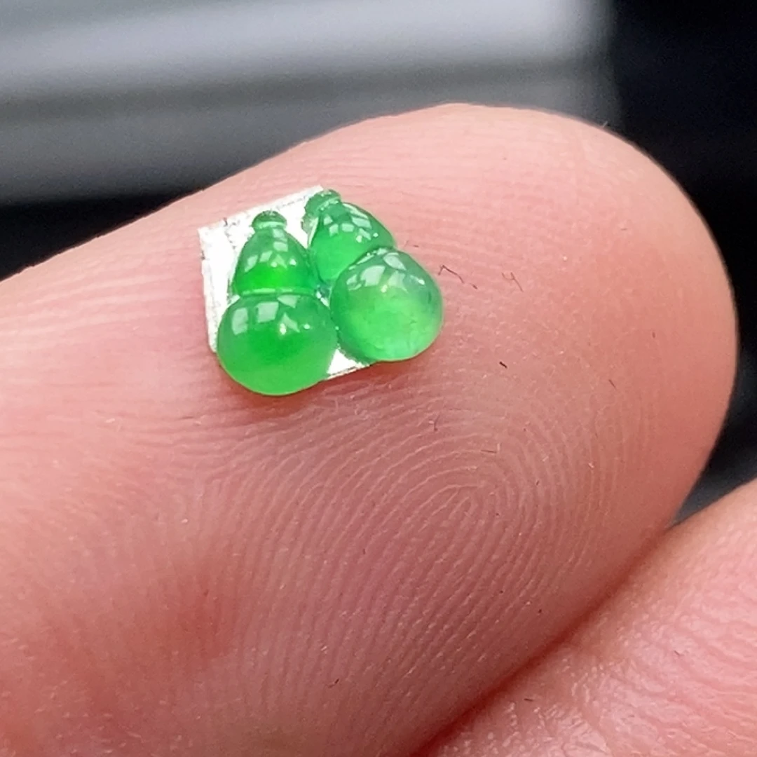 翡翠裸石123456789