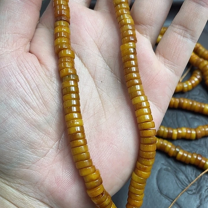 手串/手链鹿骨编号28