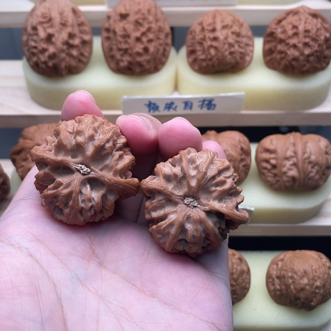 吊坠文玩核桃…**…苹果园41➕
