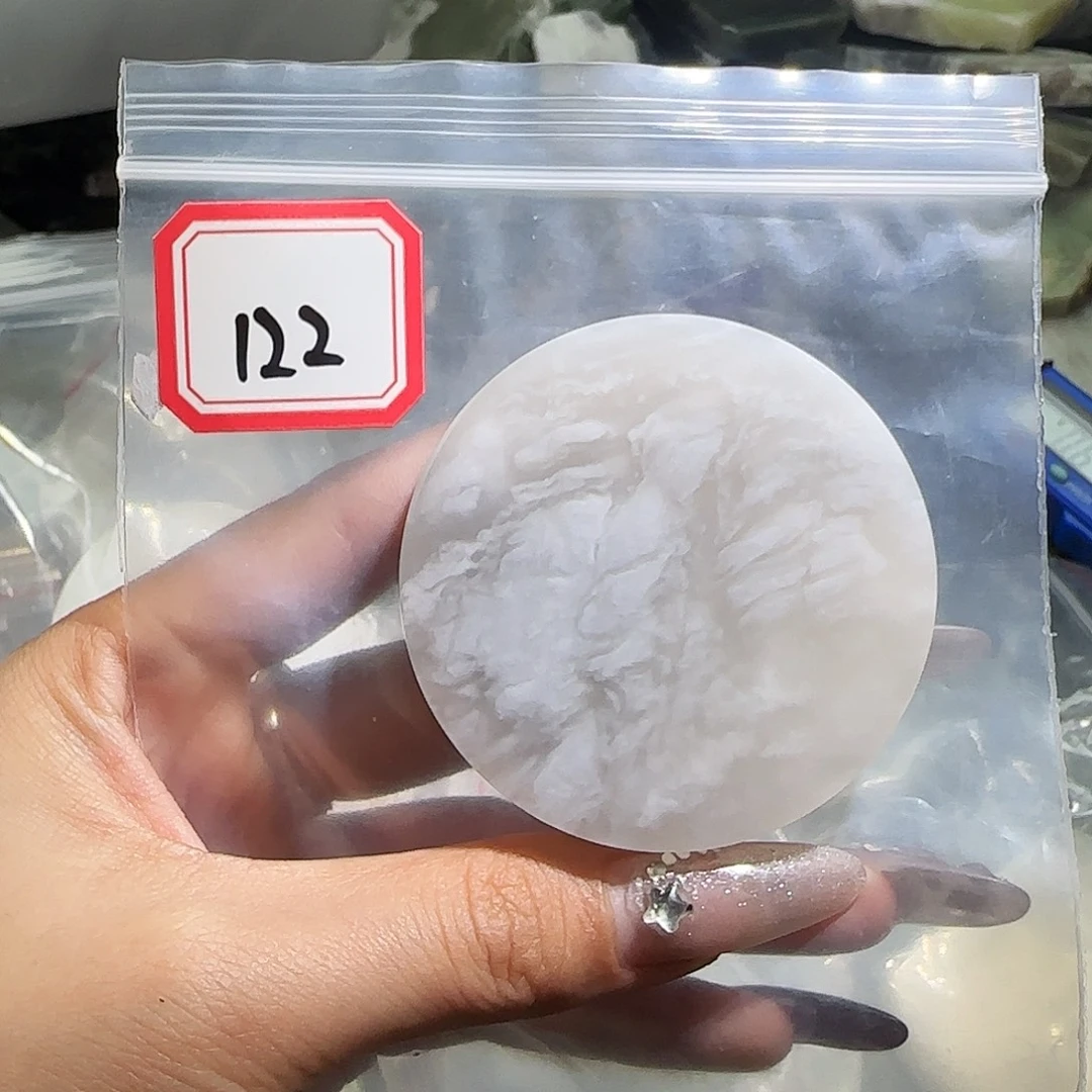 和田玉未镶嵌珠宝半成品