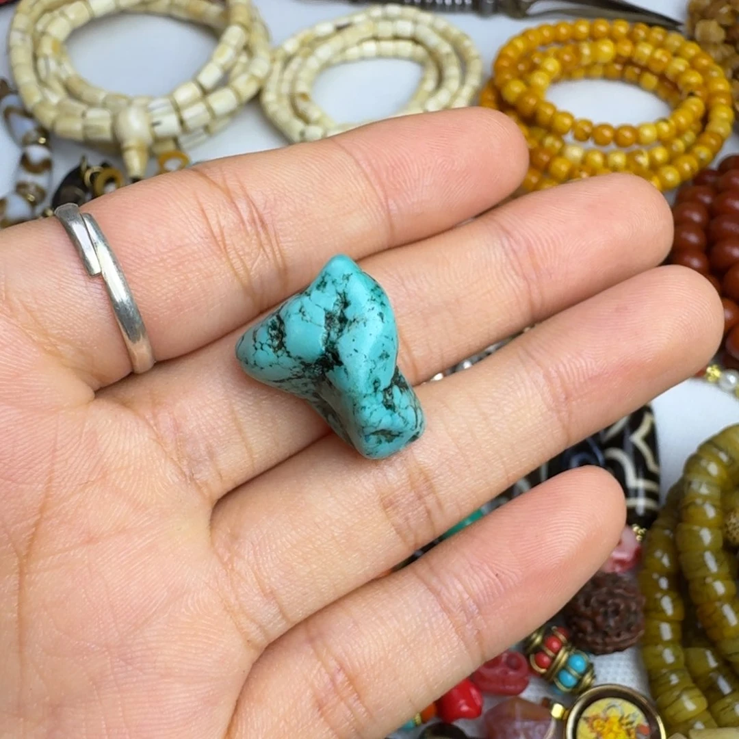 沐****泥塑泥塑藏式小元素