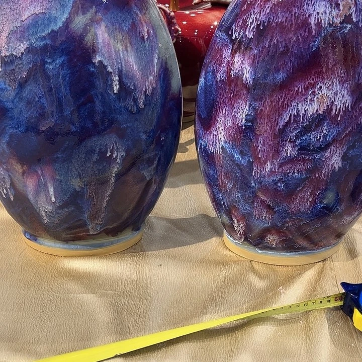 碧****》钧瓷摆件钧瓷摆件钧瓷