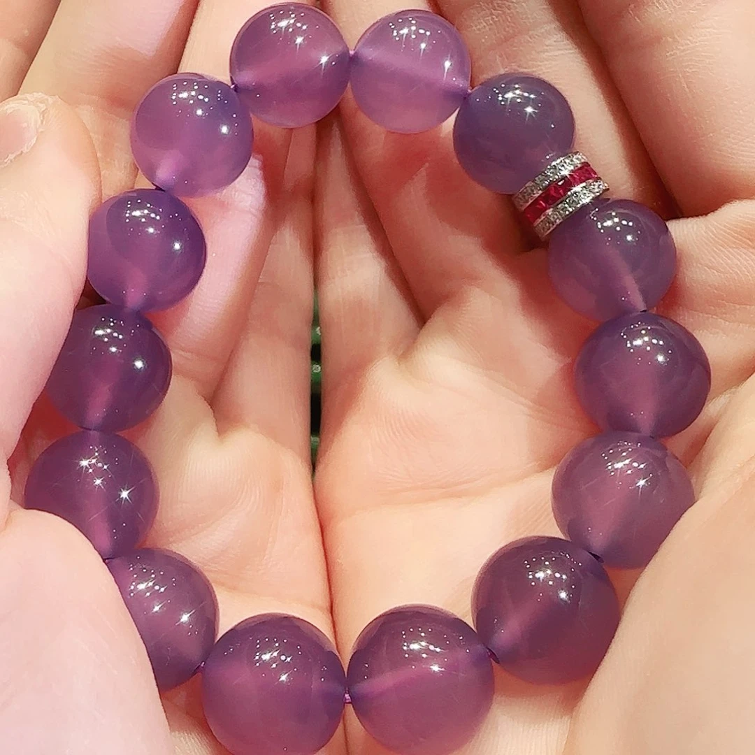 玛瑙/玉髓手链未镶嵌