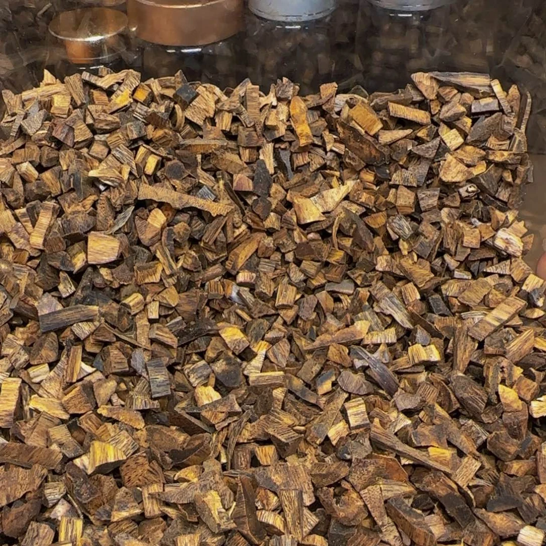 沉香沉香碎屑千里香碎料100克