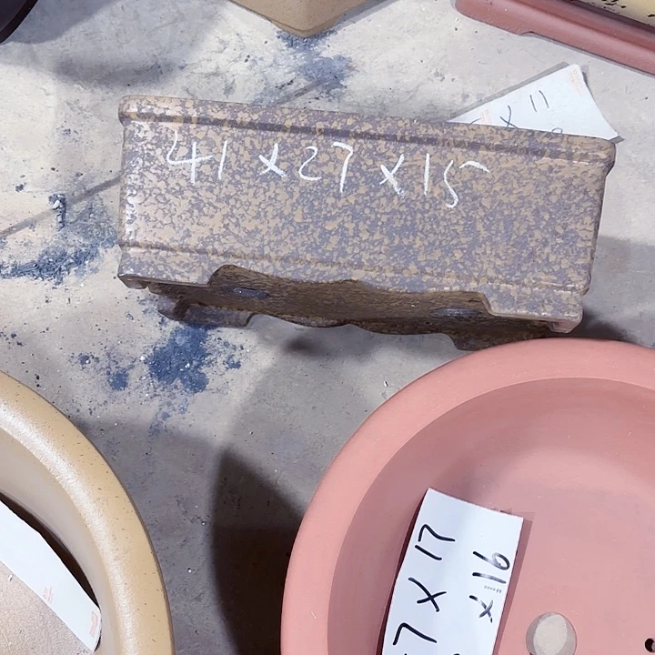 紫砂花盆宜兴紫砂厂