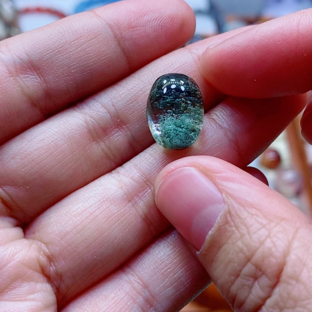 颈饰未镶嵌水晶水晶