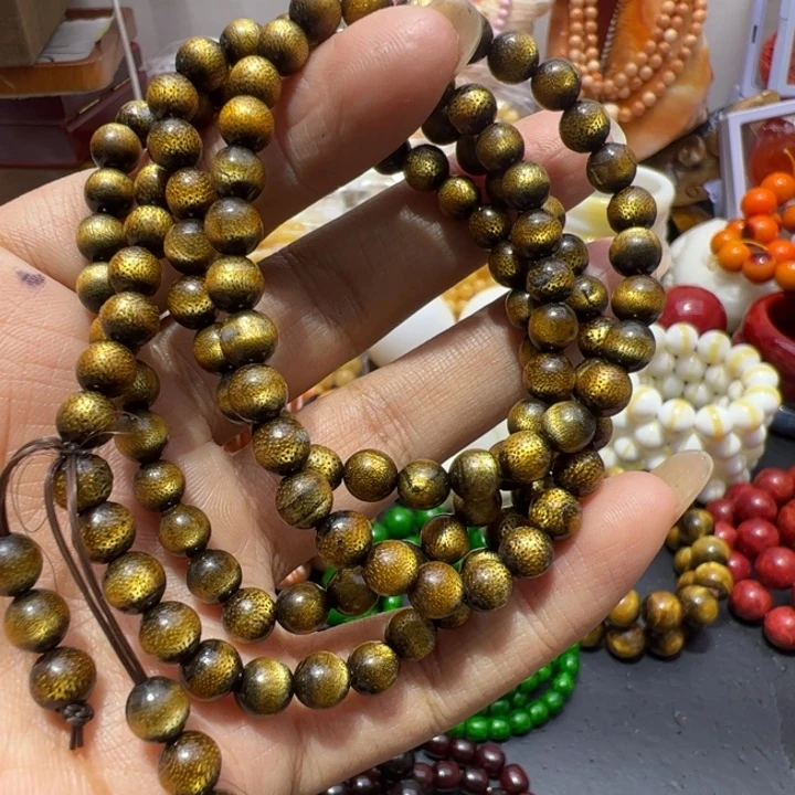 大理石磁石0.6/120柳木脖挂