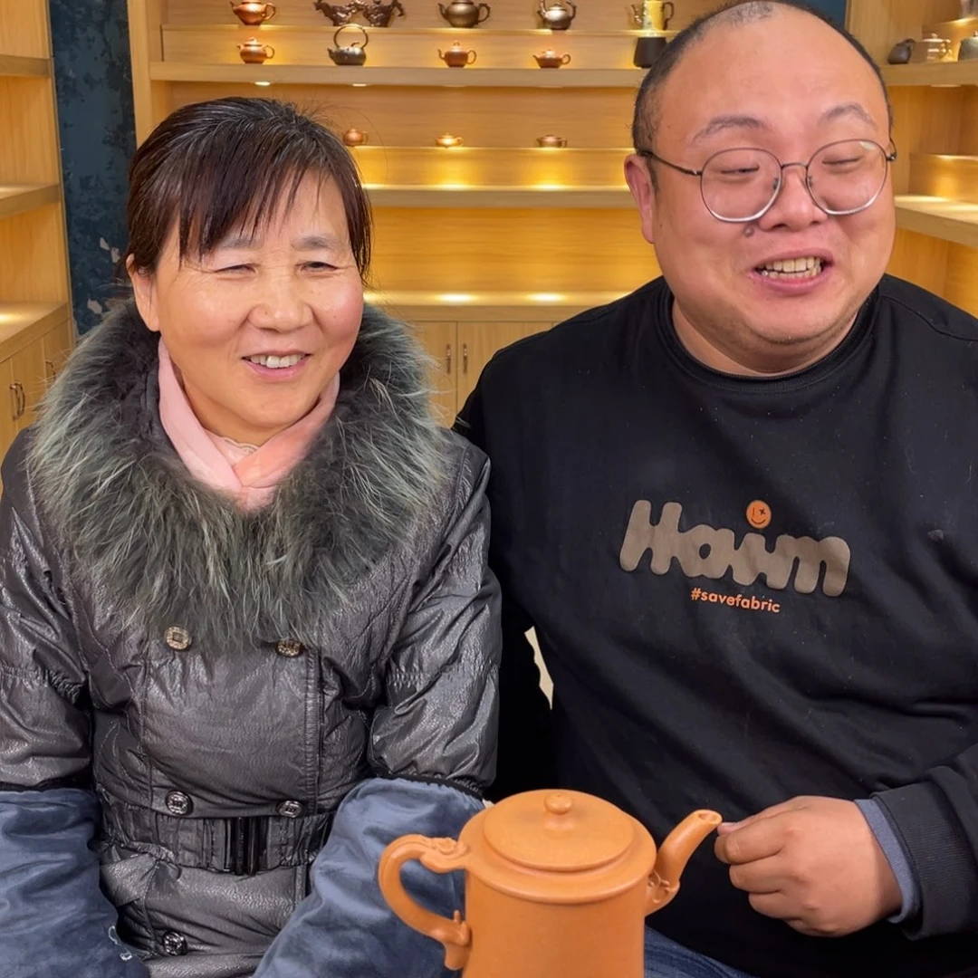 紫砂茶壶紫砂壶44