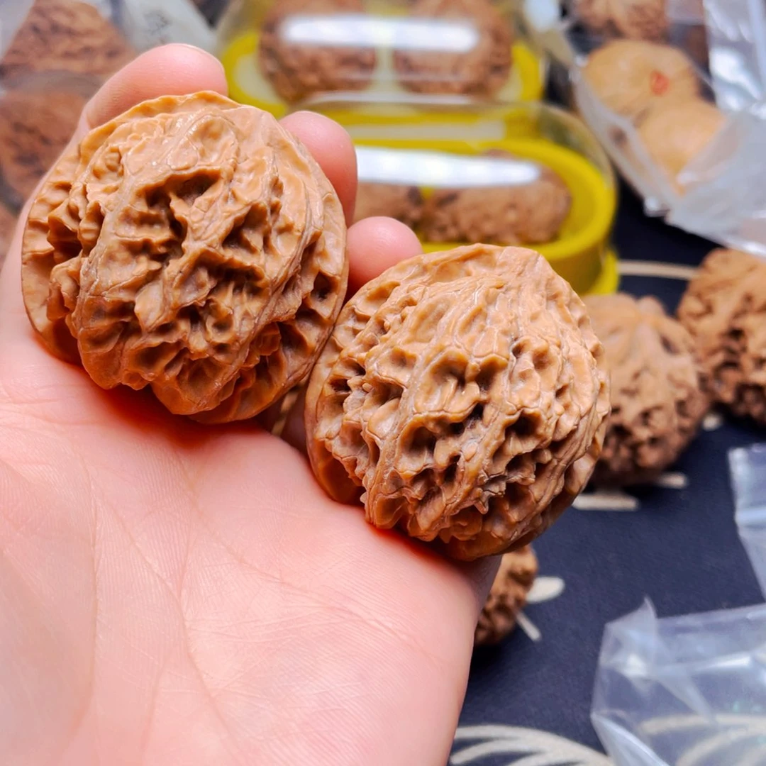 吊坠文玩核桃苹果圆的
