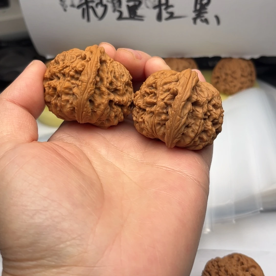 文玩核桃吊坠南疆43