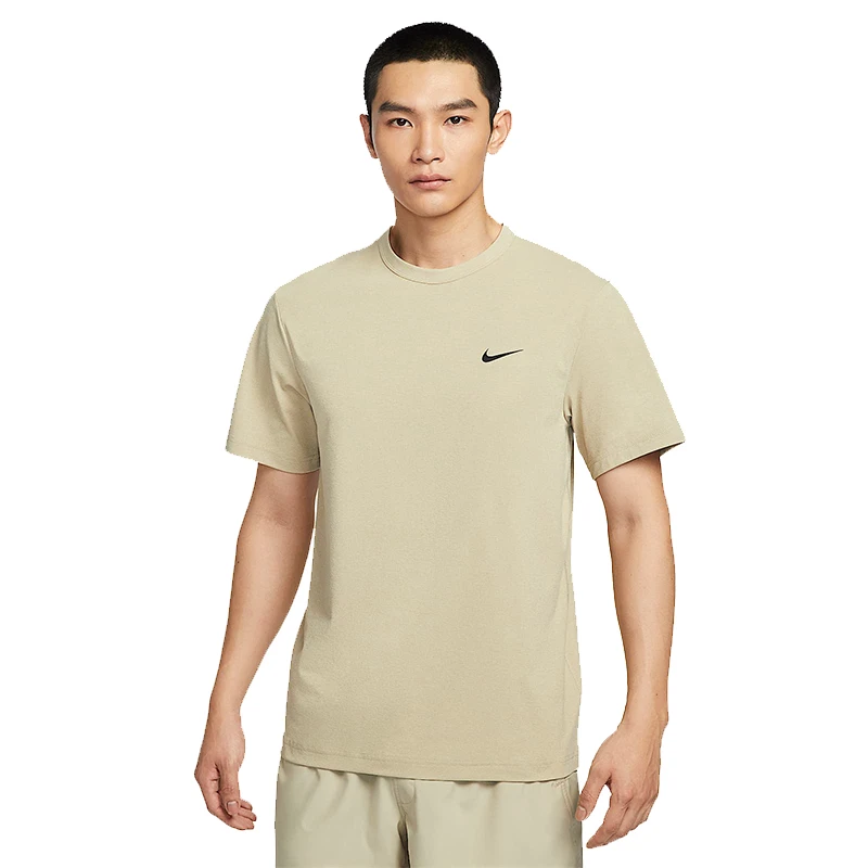 NIKE耐克男子AS M NK DF UV HYVERSE SS针织短T恤DV9840-251