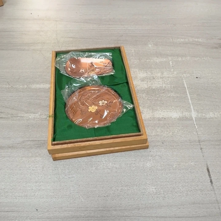 瓷片茶道具工艺品