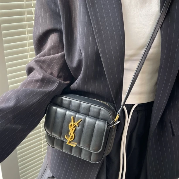 95新 YSL/圣罗兰 圣罗兰/斜挎/sk445