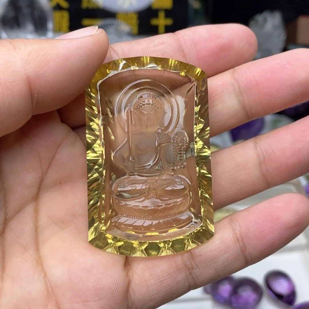 水晶颈饰未镶嵌?****?水晶