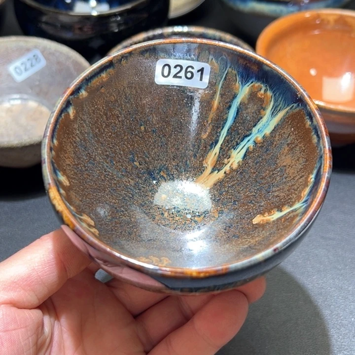 茶盏悠悠精品茶盏261