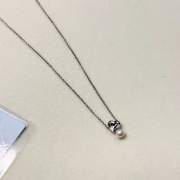 99新  【六六中古】孤品淡水珍珠吊坠ew1126带链