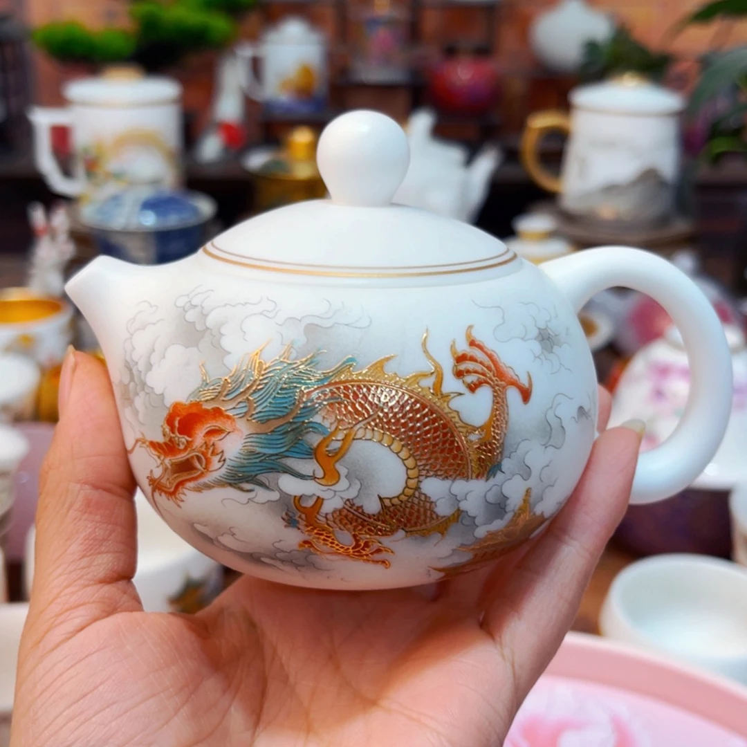 【闪购商品】高端大气上档次陶瓷茶具