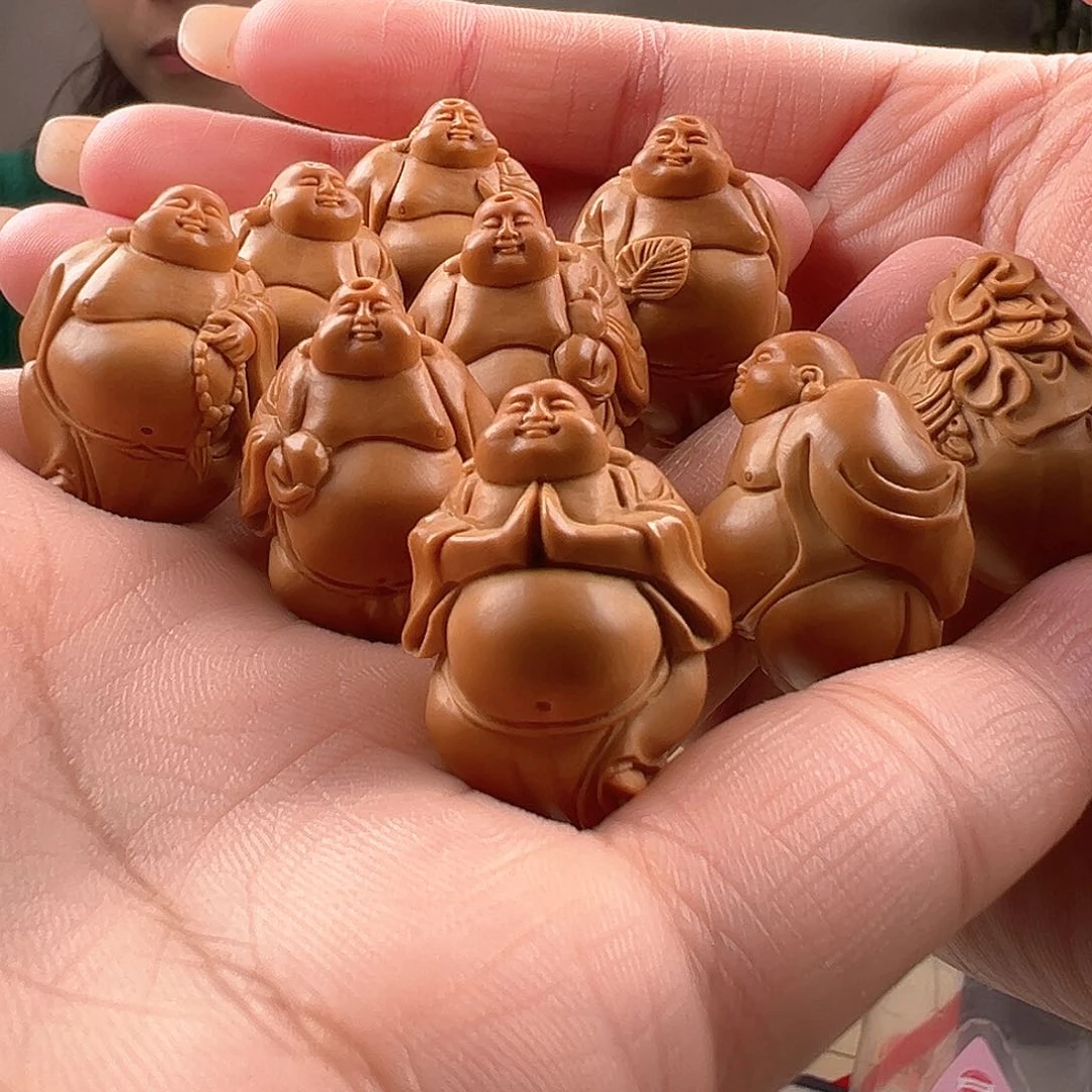 橄榄核手串/手链橄榄核雕橄榄核