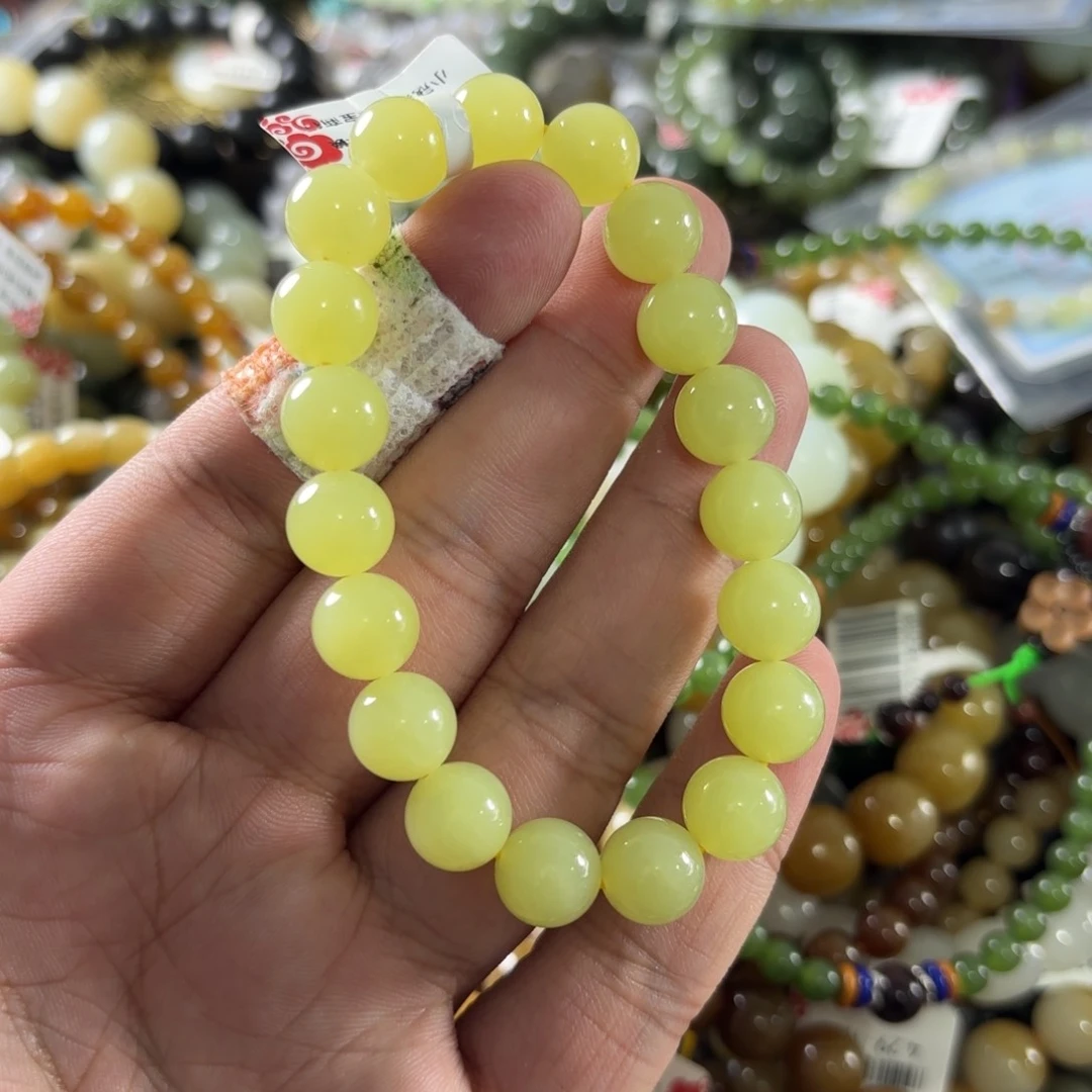 手链未镶嵌和田玉小*文434