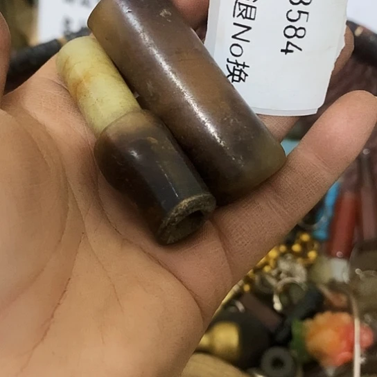 渔***厨瓷片3584工艺品222