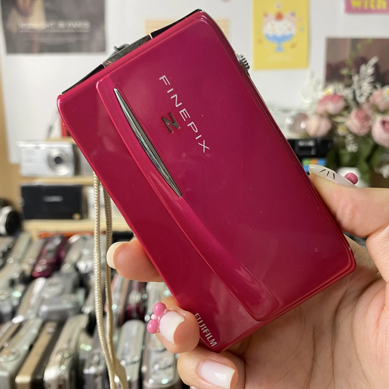 9新 Fujifilm/富士 富士z950exr 1600w像素 5倍光学变焦