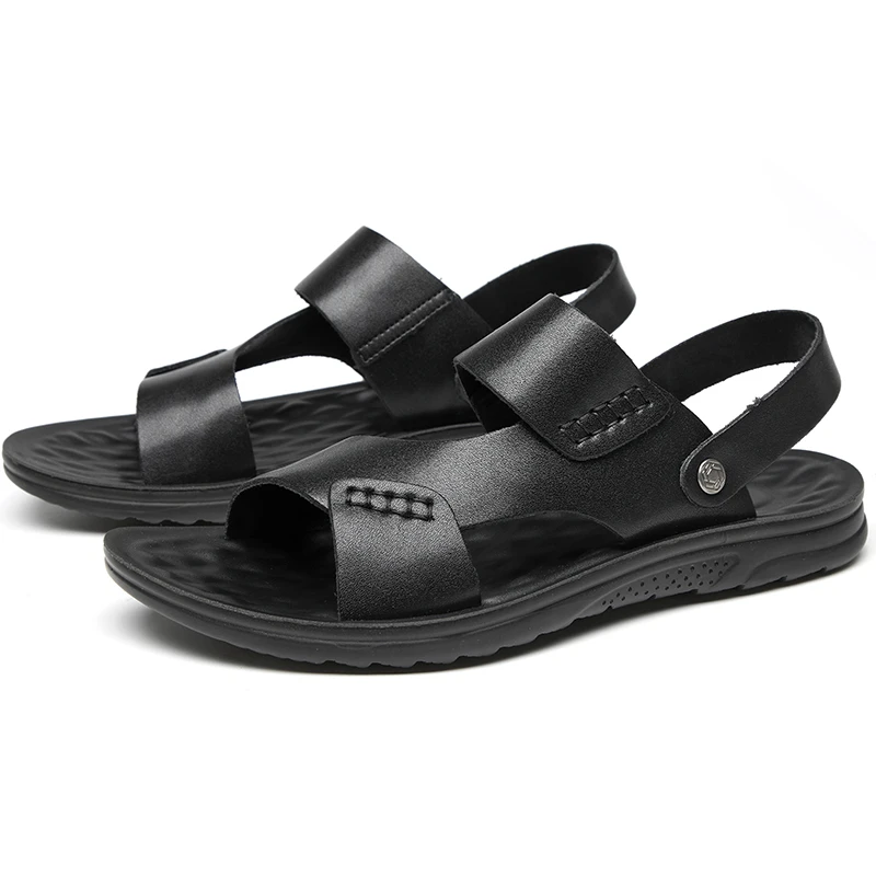 TJ001防水防滑凉鞋男款