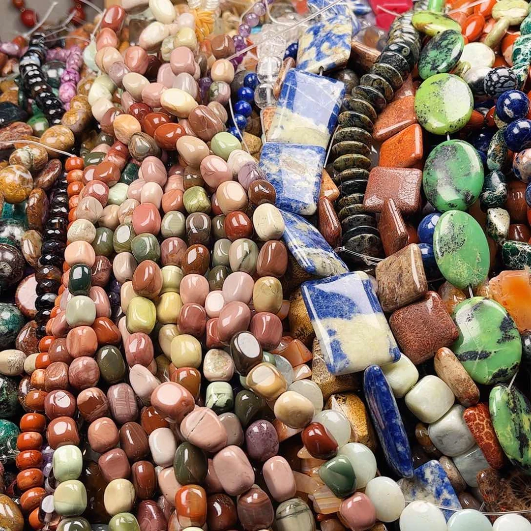 石英质玉珠宝奇石未镶嵌大