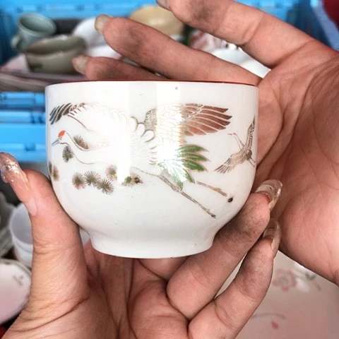 【闪购商品】瓷片哈哈哈哈哈哈哈哈